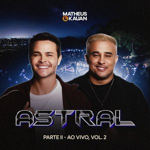 Bild für 'Astral Parte II (Ao Vivo / Vol.2)'