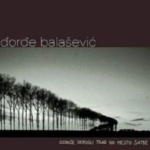 Image for 'Ostaće okrugli trag na mestu šatre'
