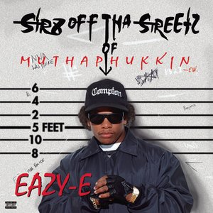 'Str8 Off The Streets Of Muthaphukkin Compton'の画像