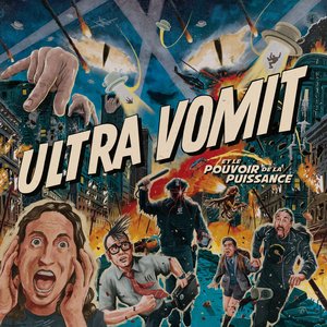 Image for 'Ultra Vomit et le pouvoir de la puissance'