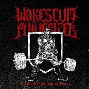 Image for 'The Grand Annihilation of Wimps'