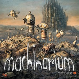 Immagine per 'Machinarium (Original Game Soundtrack)'