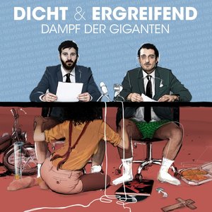 Image for 'Dampf der Giganten'