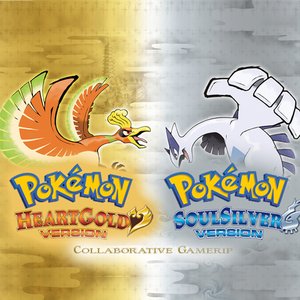 'Pokémon HeartGold & SoulSilver Versions Collaborative Gamerip' için resim