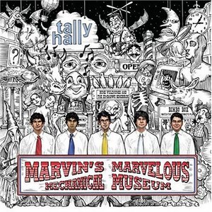 Image for 'Marvin's Marvelous Mechanical Museum Remaster'