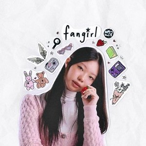 Image for 'fangirl'