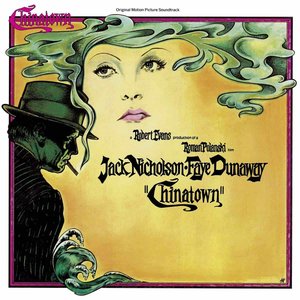 Image for 'Chinatown (Original Motion Picture Soundtrack)'