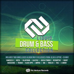 Image for 'Liquid Drum & Bass Collection'