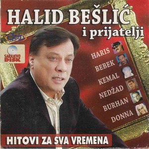 Изображение для 'Halid i prijatelji (Hitovi za sva vremena)'
