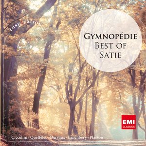 Image for 'Gymnopédie: Best of Satie'