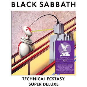 Image for 'Technical Ecstasy Super Deluxe'