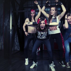 Immagine per 'Stripped Guns'