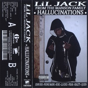 “Hallucinations”的封面