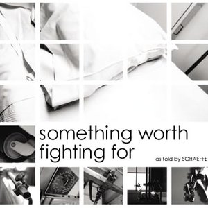 Image for 'Something Worth Fighting For'