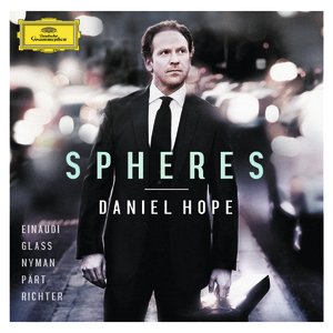 Immagine per 'Spheres - Einaudi, Glass, Nyman, Pärt, Richter'
