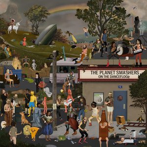 Image for 'On The Dancefloor'