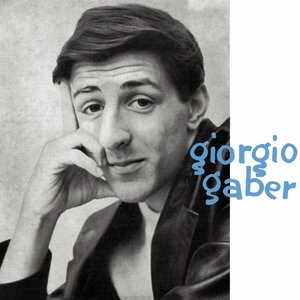 Image for 'Giorgio Gaber'