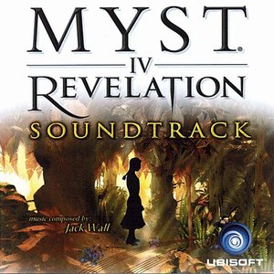 Immagine per 'Myst IV Revelation (Original Game Soundtrack)'