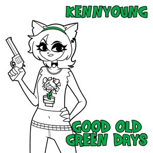Image for 'Good Old Green Days'