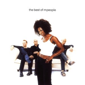 Immagine per 'The Best of M People'