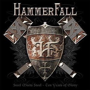 Image for 'Steel Meets Steel - 10 Years of Glory'