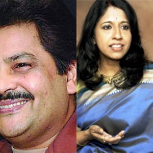 Image for 'Udit Narayan & Kavita Krishnamurthy'