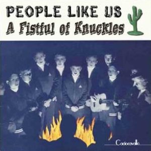 Image for 'A Fistful of Knuckles'
