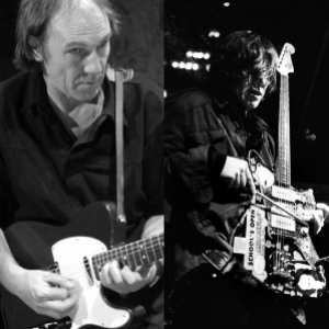 Image for 'Loren Mazzacane Connors, Jean-Marc Montera, Thurston Moore, Lee Ranaldo'