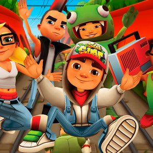 Immagine per 'The Subway Surfers'