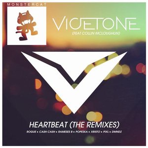 Image for 'Heartbeat (The Remixes)'