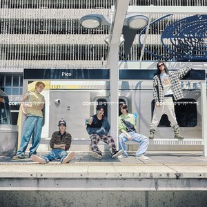 Image for 'COLOR OUTSIDE THE LINES - EP'