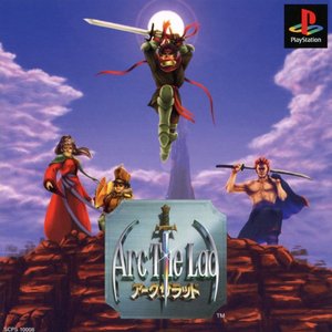 Image for 'Arc The Lad'