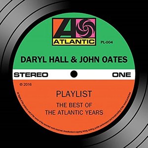 Image for 'Playlist: The Best Of The Atlantic Years'