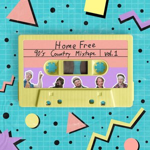 Immagine per '90's Country Mixtape, Vol. 1'