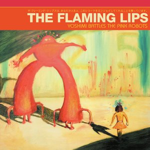 Imagem de 'Yoshimi Battles the Pink Robots'