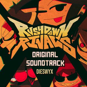 Immagine per 'Rushdown Rivals, Vol. 1'