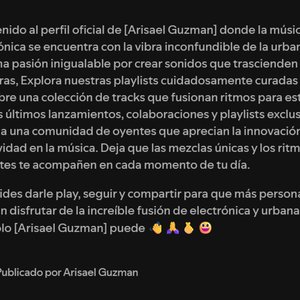 Zdjęcia dla 'Arisael Guzman'
