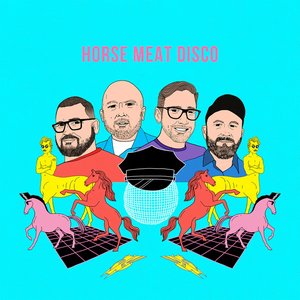Image for 'All Back To: Horse Meat Disco'