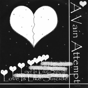 Immagine per 'Love Is Like Suicide'