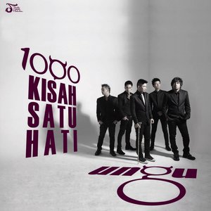 Imagen de '1000 Kisah Satu Hati'