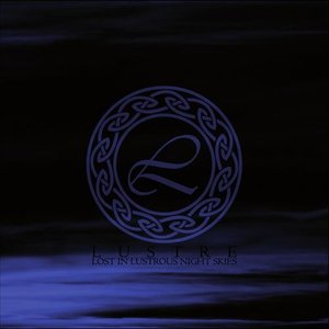 Bild für 'Lost In Lustrous Night Skies - EP'