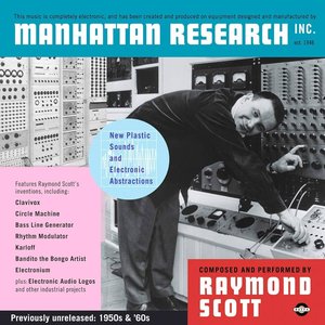 Image for 'Manhattan Research, Inc. (Collection)'