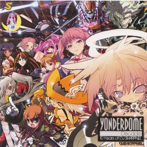 Image for 'Yonderdome Decade -10 Years Of DJ SHARPNEL-'