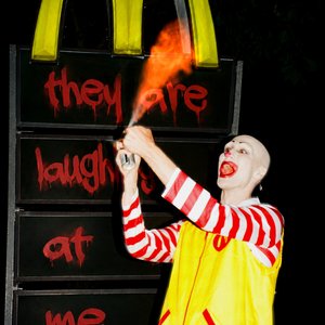 Image for 'They are laughing at me'