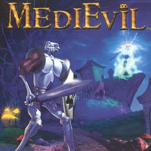 Image for 'MediEvil Soundtrack'