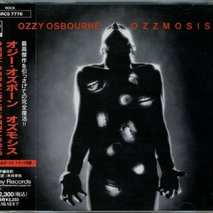 Image for 'Ozzmosis (Japanese, SRCS 7776)'