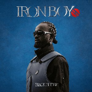 Image for 'Iron Boy'
