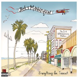 Immagine per 'Everything In Transit (Non-PA Release)'