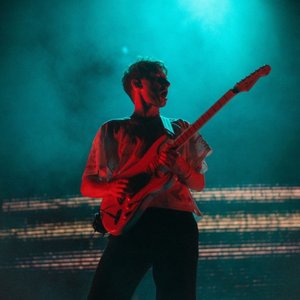 Image for 'Glass Animals'