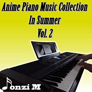 Image for 'Anime Piano Music Collection in Summer, Vol. 2'